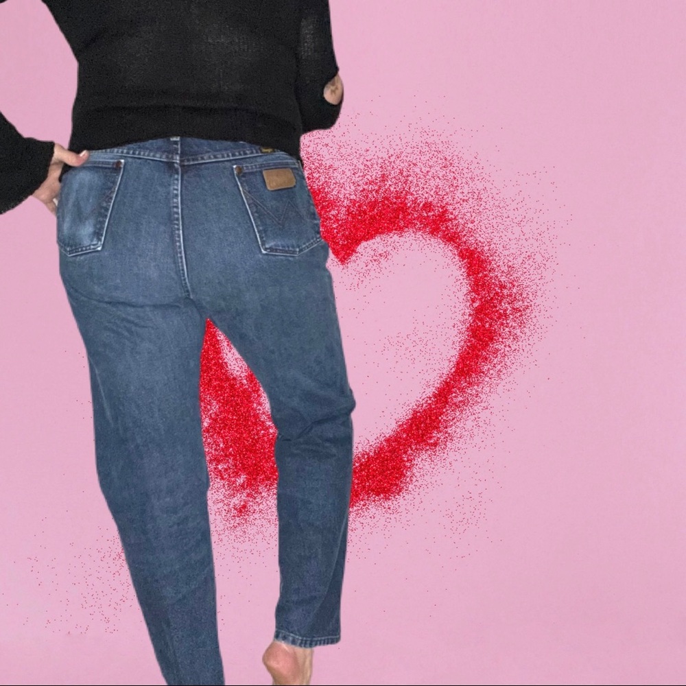 Wrangler jeans